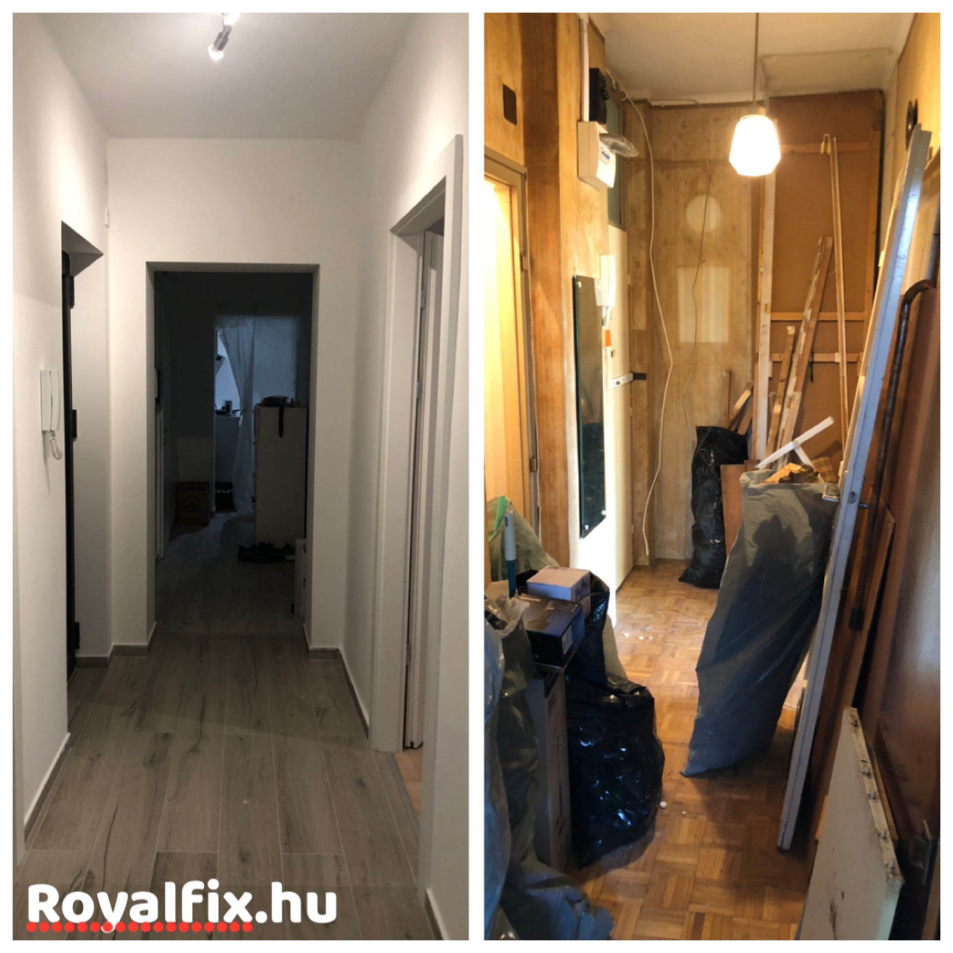 Lakásfelújítás